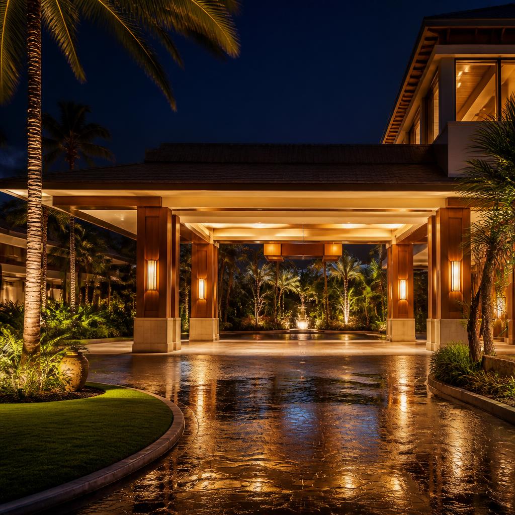 Hotels in Orange County protected by Mariners Security & Patrol