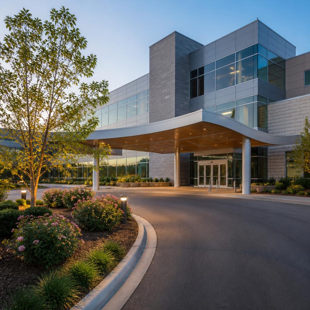 Medical Facilities in Orange County protected by Mariners Security & Patrol