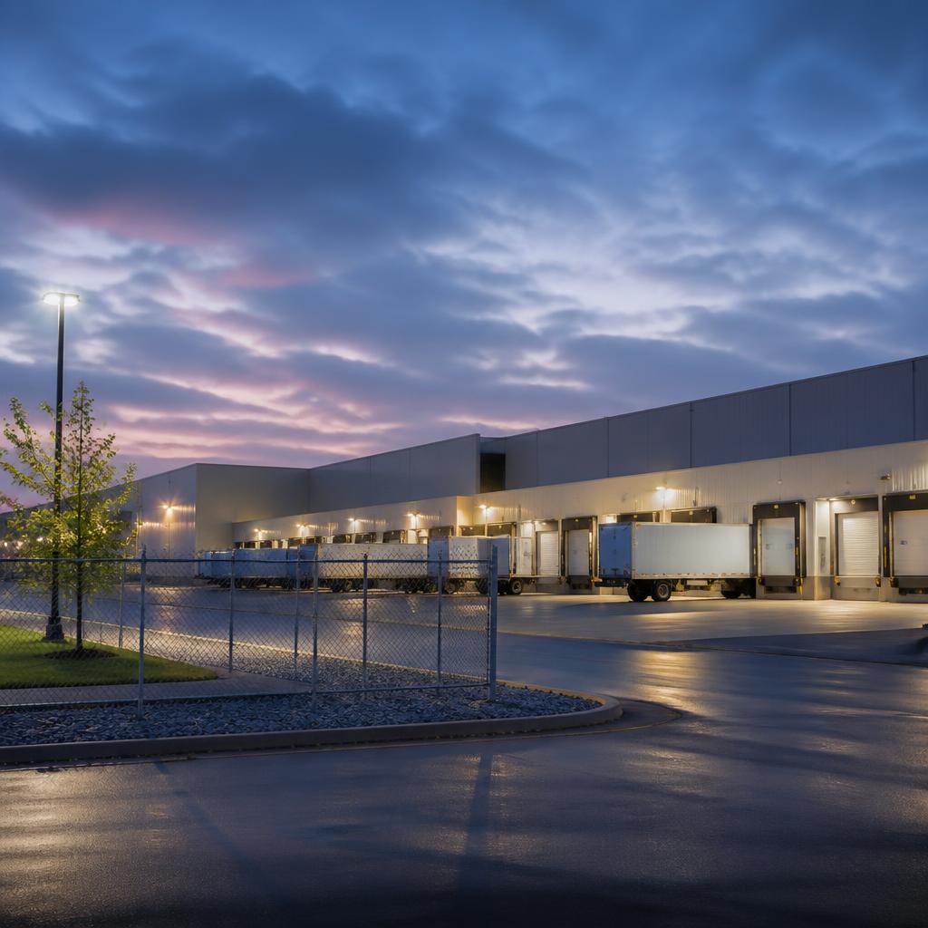 Industrial Properties in Orange County protected by Mariners Security & Patrol